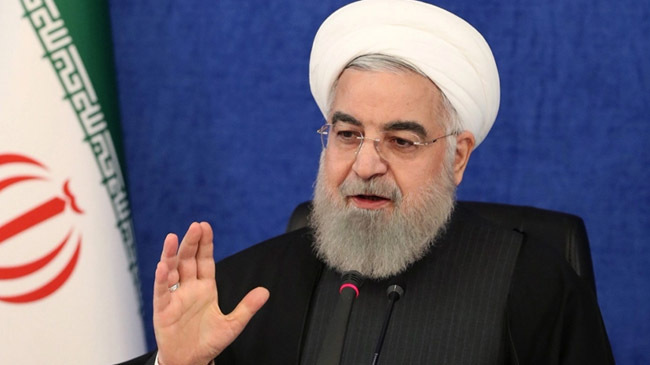 iran president ruhani 2