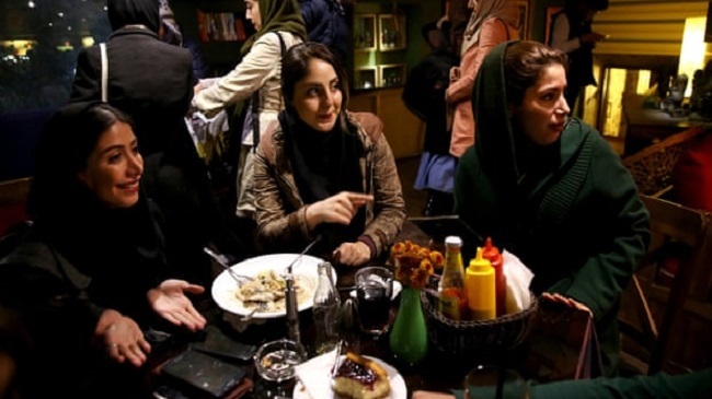 iran restaurant