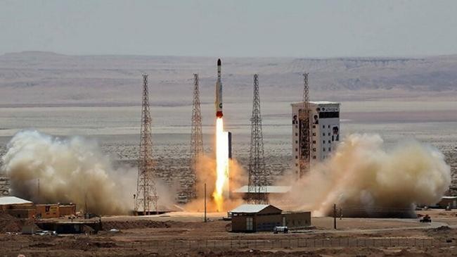 iran rocket