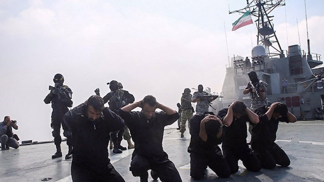iran russia naval drill inner