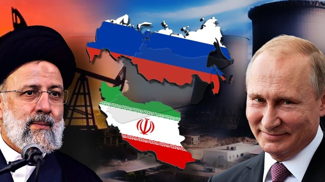 iran russia relations