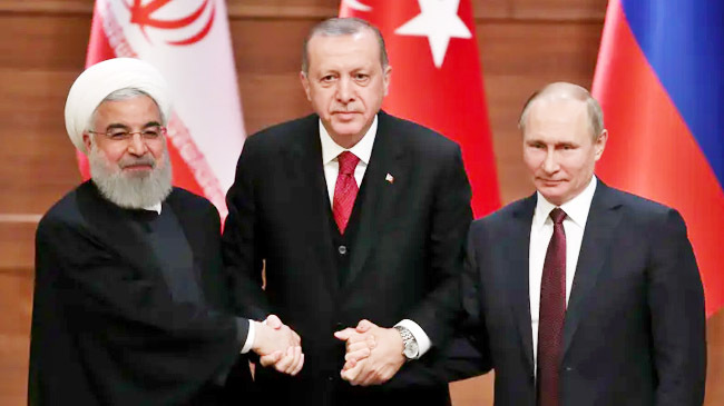 iran russia turkey
