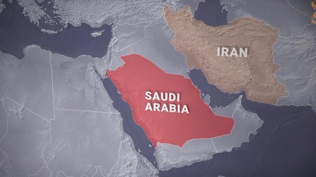 iran saudi arabia