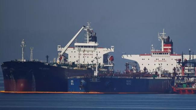 iran seized tankers