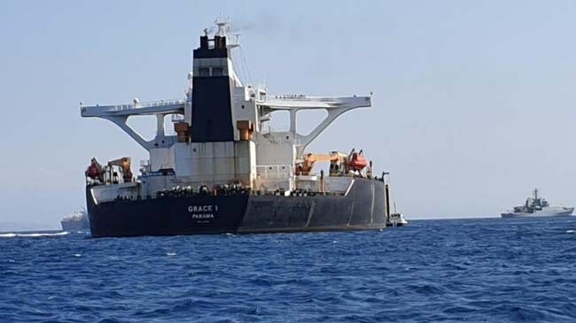 iran ship