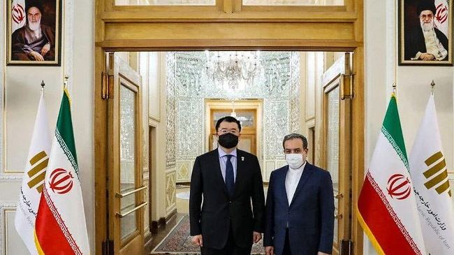 iran south korea fm