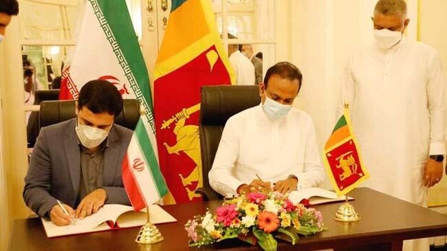 iran srilanka ties