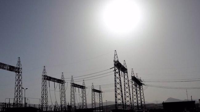 iran starts electricity expport afganistan