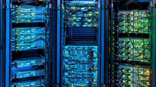 iran super computer