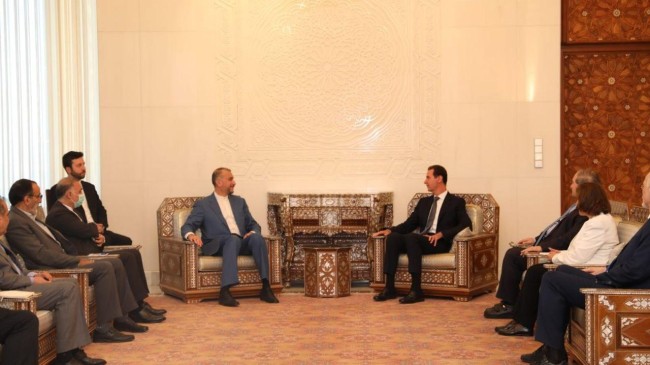 iran syria twsd 
