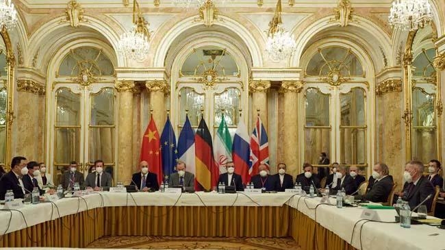 iran talk