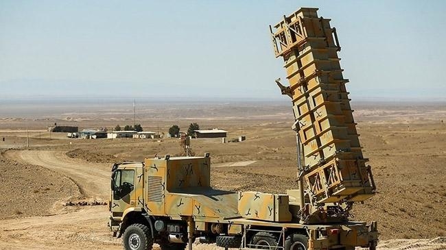 iran test own air defense system home