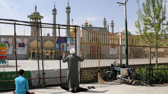 iran to reopen mosque