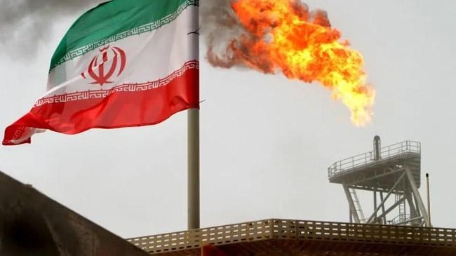 iran turkey gas flow test started