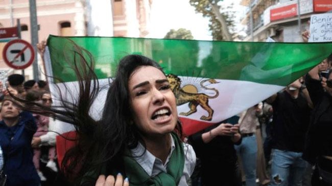iran unrest 22
