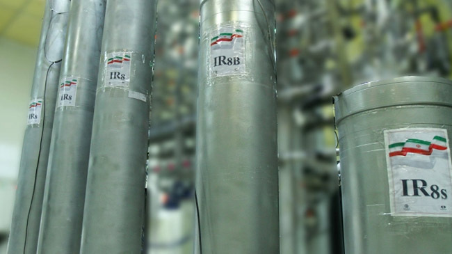 iran uranium enrichment