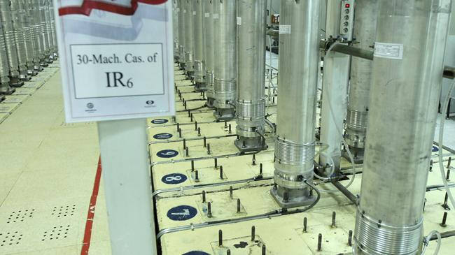 iran uranium enrichment 2