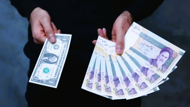 iran usa dollar