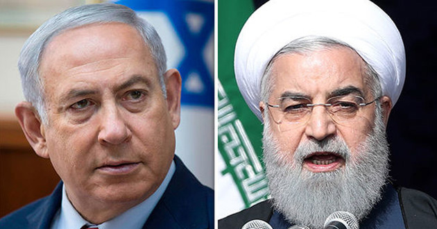 iran vs israel