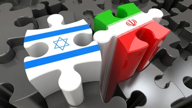 iran vs israel 1