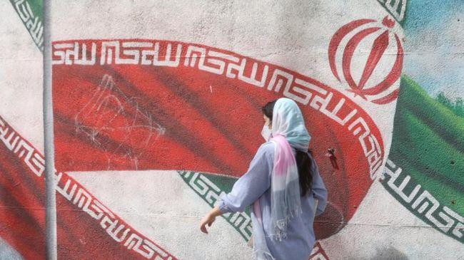 iran women