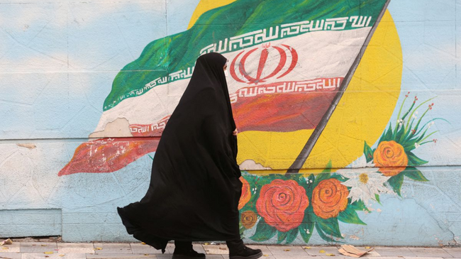 iran