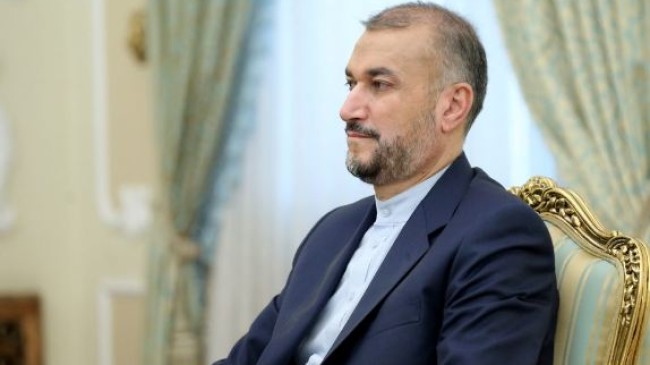 iran abdullahian