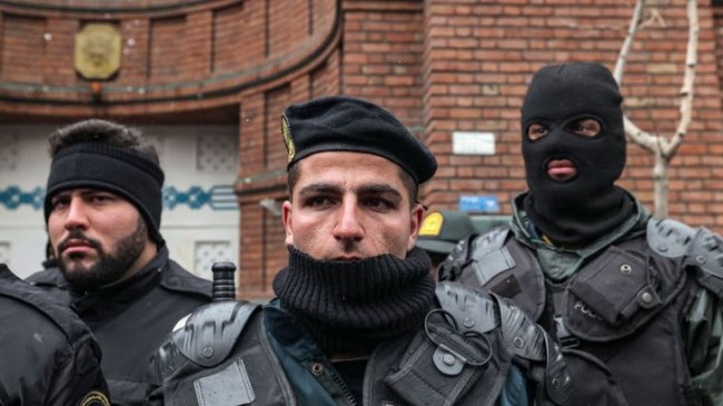iran irgc