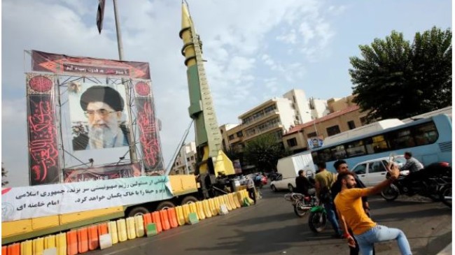 iran list