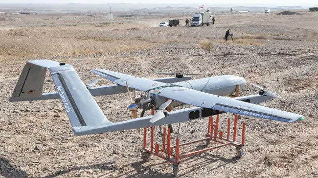 irani 7000 kimi drone