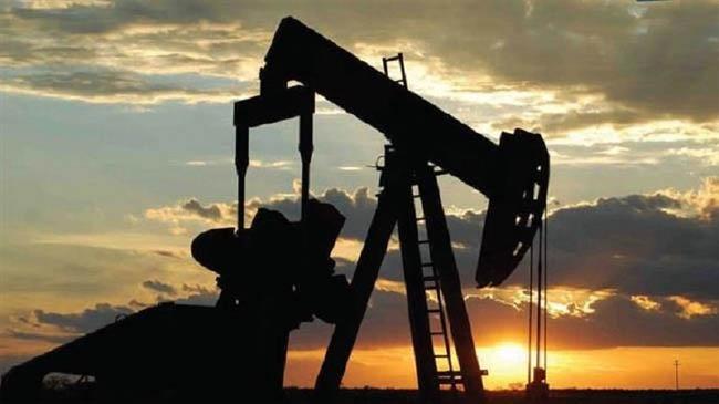 irani oil field