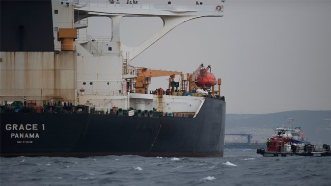 irani oil tanker 2