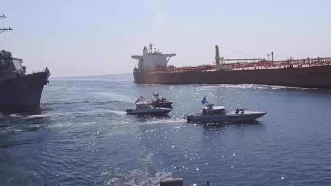 irani oil tanker 3