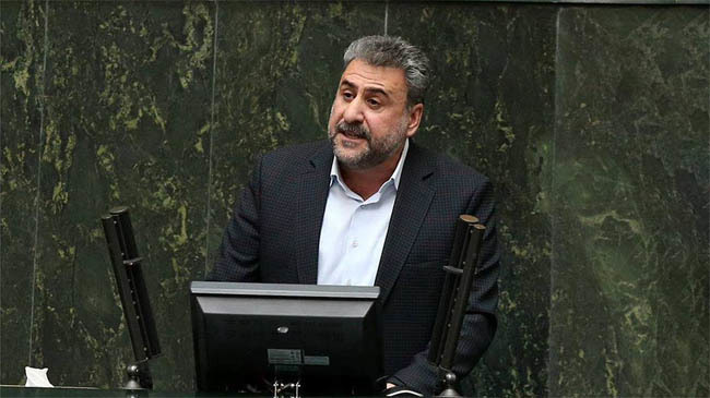 irani parliamentarian