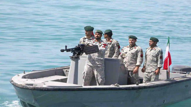 irani soldiers 1