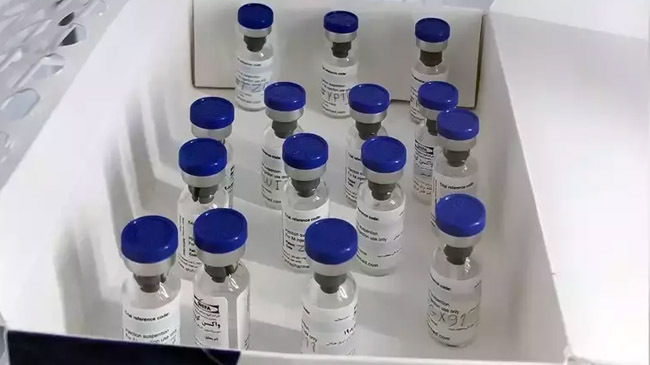 irani vacc koviran