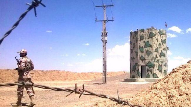 iranian border guards 1