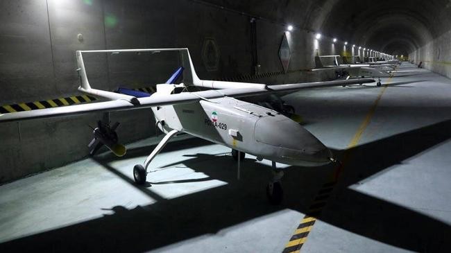 iranian drone