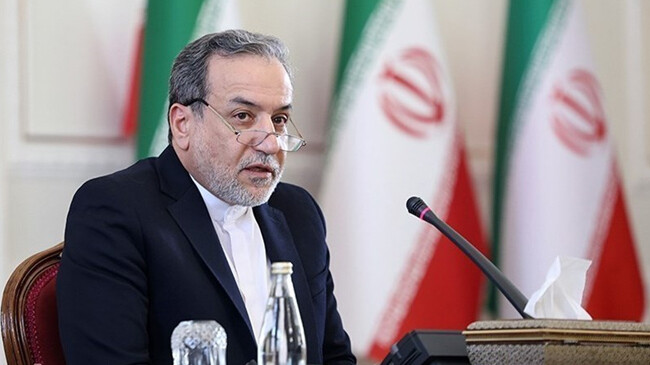 iranian foreign minister abbas araqchi 1