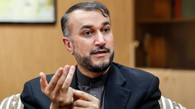 iranian foreign minister hossein amir abdollahian