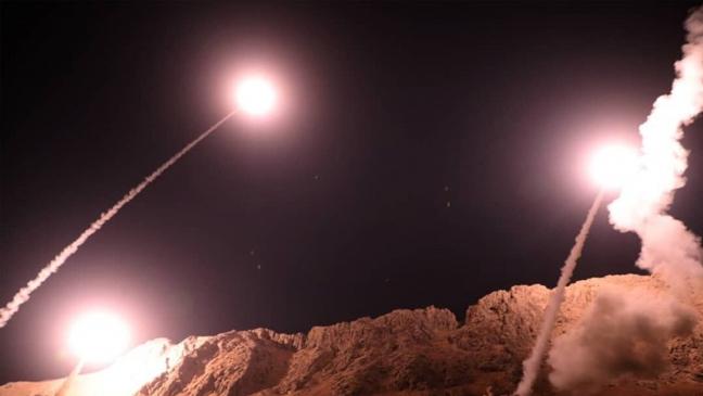 iranian general thousands of missiles were ready for the attack