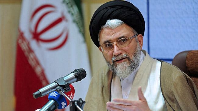 iranian intelligence minister seyyed esmail khatib