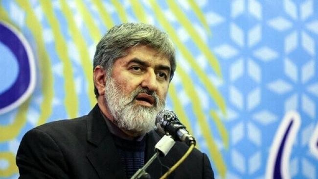 iranian politician ali motahari