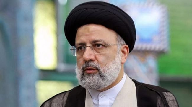 iranian president ebrahim raisi