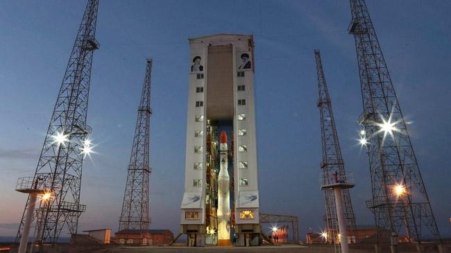 iranian satellite carrier rocket simorgh