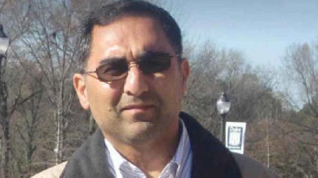 iranian science professor sirous asgari