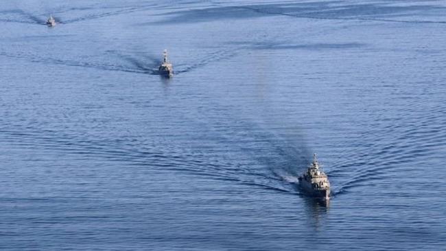 iranian ships
