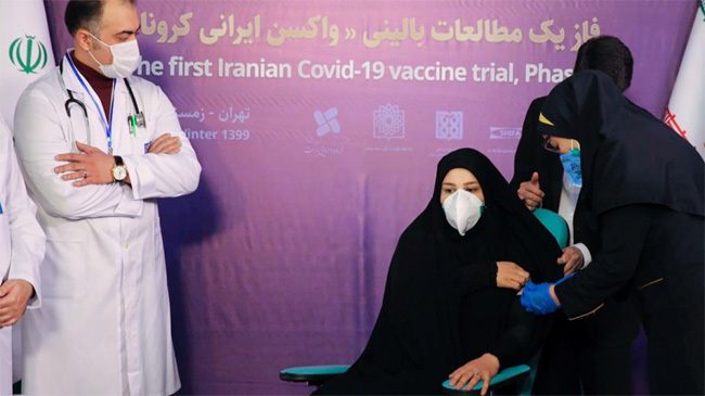 iranian vaccine