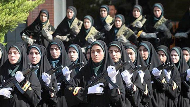 iranian women