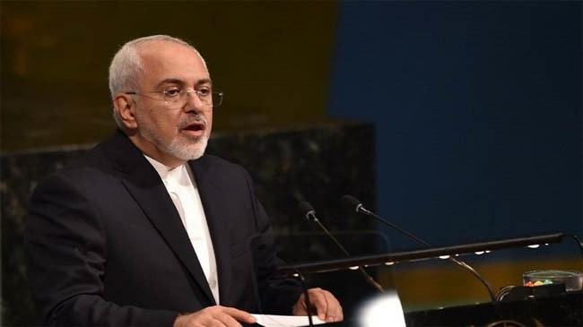 irans foreign minister